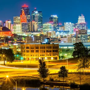 Media item displaying Kansas City