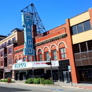 Media item displaying Fargo (by appointment)