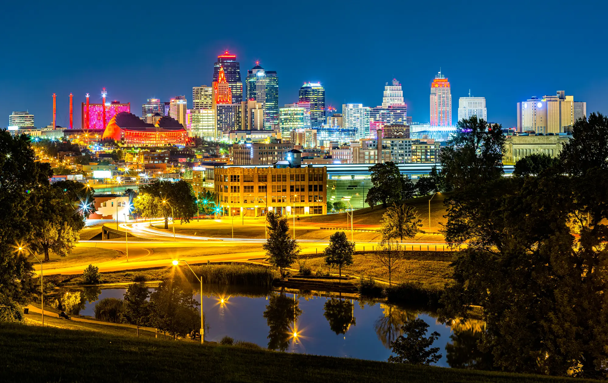 Kansas City - Lathrop GPM