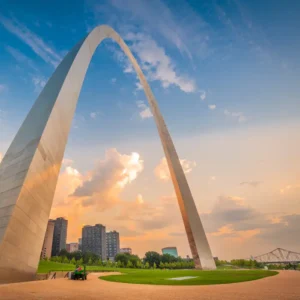 Media item displaying St. Louis