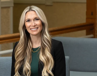 Media item displaying Erika J. Gasaway