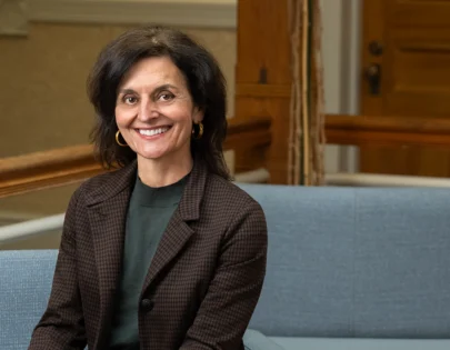 Media item displaying Janette G. Leonidou