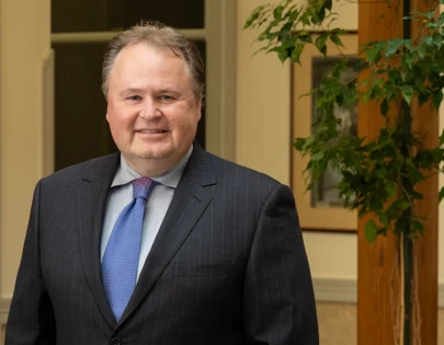 Media item displaying Tony J. Stavjanik