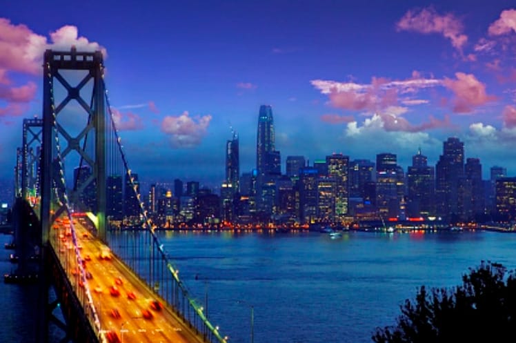 Media item displaying San Francisco (by appointment)