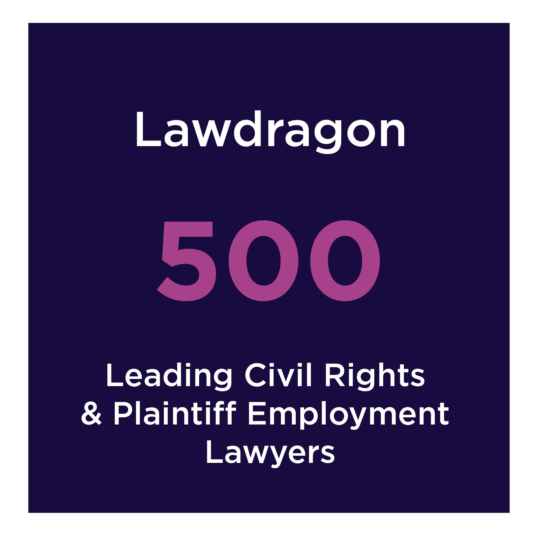 Lathrop GPM Partner Alex Brown Named Among 2025 Lawdragon 500 Leading Civil Rights & Plaintiff Employment Lawyers