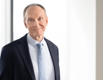 Media item displaying Michael A. Brill