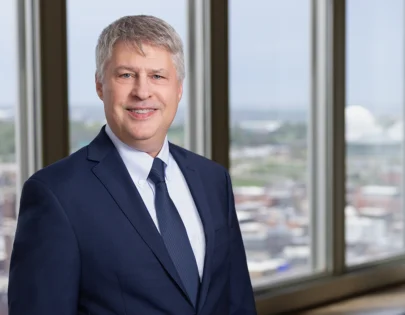 Media item displaying Stephen K. Dexter