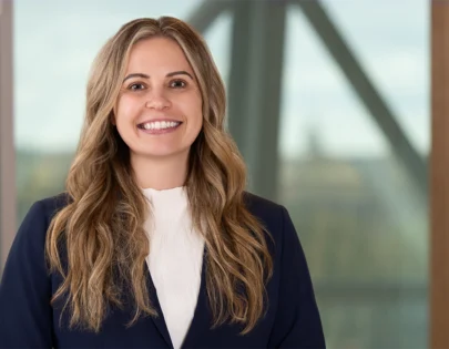 Media item displaying Brittany M. Riehm