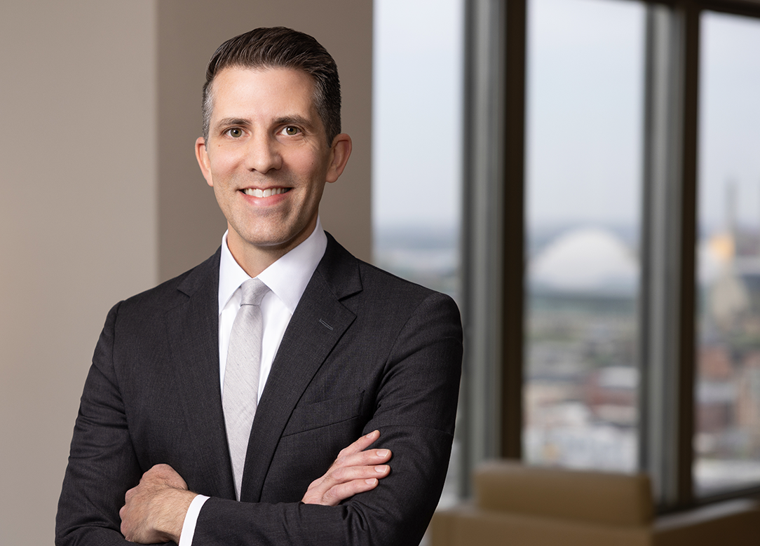 Eric D. Sidler - Lathrop GPM