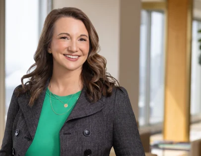 Media item displaying Amanda L. Yoder