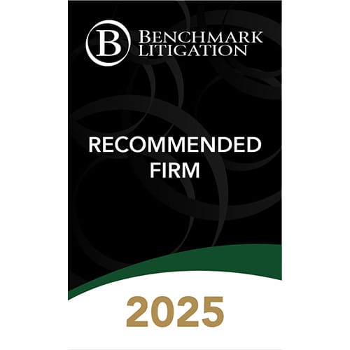Lathrop GPM, Insurance Recovery Practice and Eight Attorneys Recognized by Benchmark Litigation