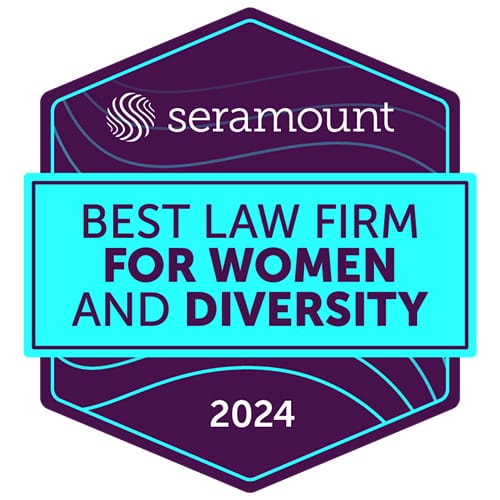 Lathrop GPM Recognized as a 2024 Leading Law Firm for Women and Diversity by Seramount