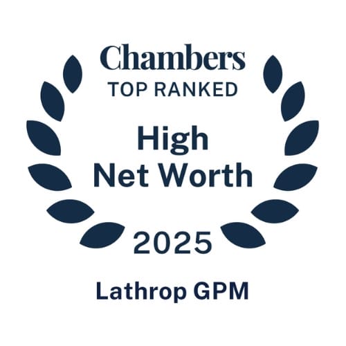 Chambers High Net Worth 2025 Legal Guide Ranks 17 Lathrop GPM Attorneys