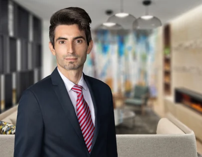 Media item displaying Alex Shtraym