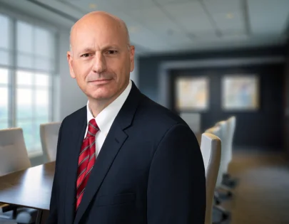 Media item displaying Eric L. Yaffe