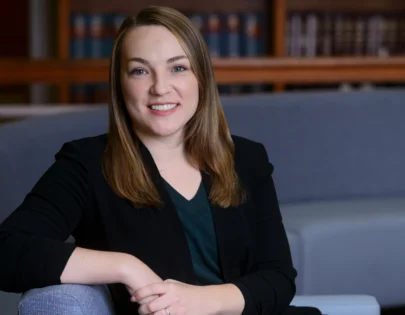 Media item displaying Elizabeth C. Weber