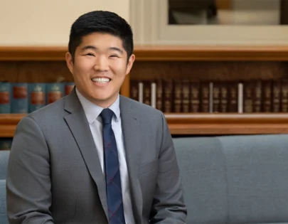 Media item displaying Joshua Yoo