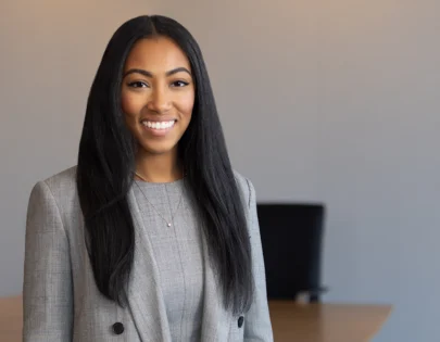 Media item displaying Arielle B. McPherson