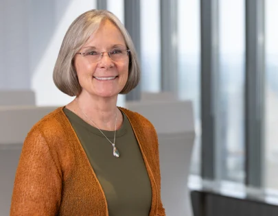 Media item displaying Gretchen M. Gold