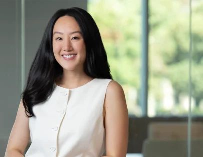 Media item displaying Annie Kim
