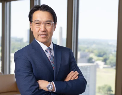 Media item displaying David J. Kim