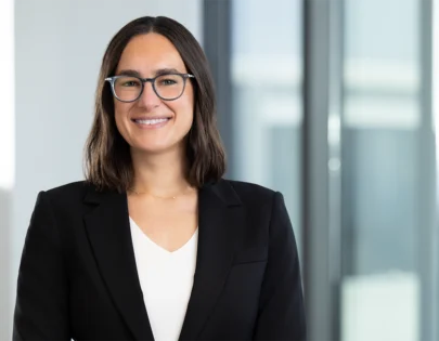 Media item displaying Rachel Glissmann