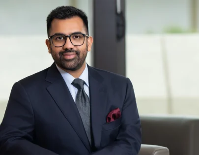 Media item displaying A. Asad Imam, CFE