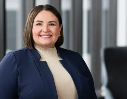 Media item displaying Caroline M. Moos