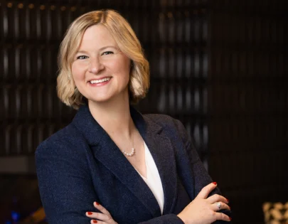 Media item displaying Sara H. Christensen